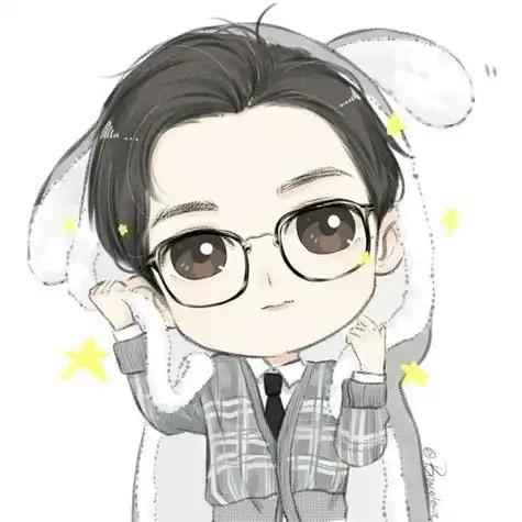 明星头像男生杨洋动漫 动漫头像图片大全 -【爱个性】