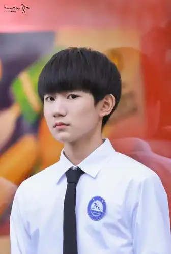 王源roy wang的图片