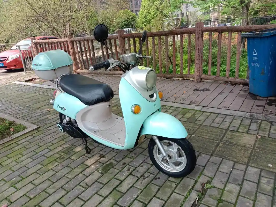 精品绿源小龟王出售价格下手便宜只需几百块就能拥有仅此一台需要的