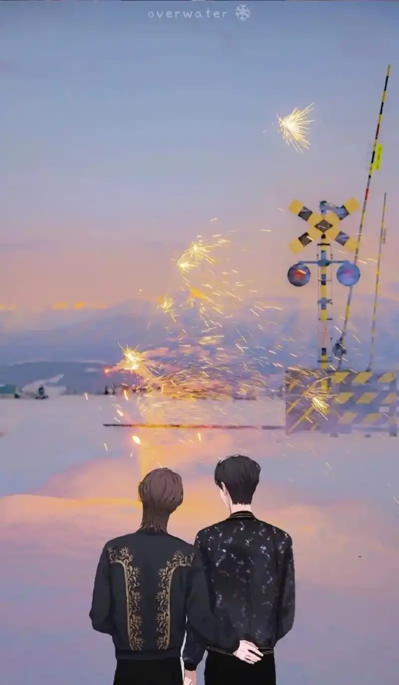 今天就分享分享博肖壁纸吧#博肖 #壁纸 #治愈 #枳籽 @d - 抖音