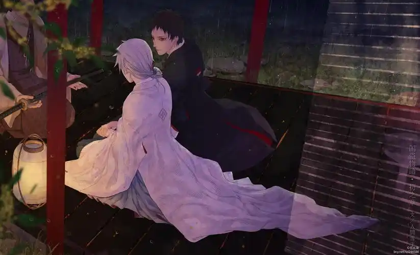 火影#卡卡西 带土 - 堆糖,美图壁纸兴趣社区