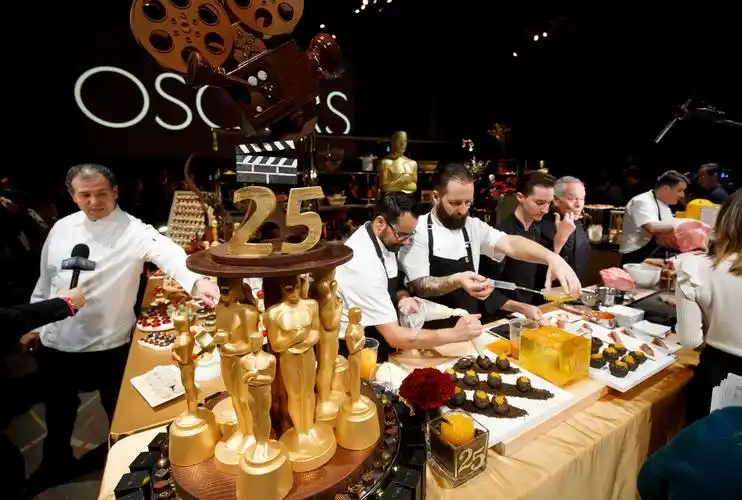 提前揭秘奥斯卡晚宴