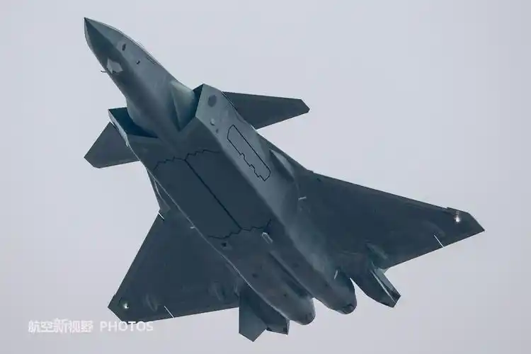 歼20隐形战斗机高清组图20系列最耀眼的明星军工自信的象征