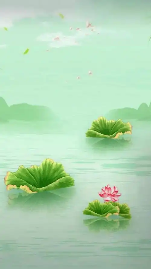 意境壁纸:让烦躁的心静下来