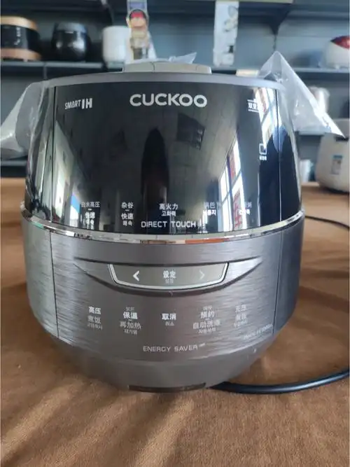 无压)自由切换技术,"双重压力传感器"eco不锈钢内胆一键分离式内盖真