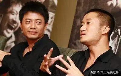 今天我们要讲的是吴京和段奕宏的相识过程, 当你在吴京微博搜索"死鬼"
