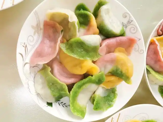 冬至饺子的做法_美食记