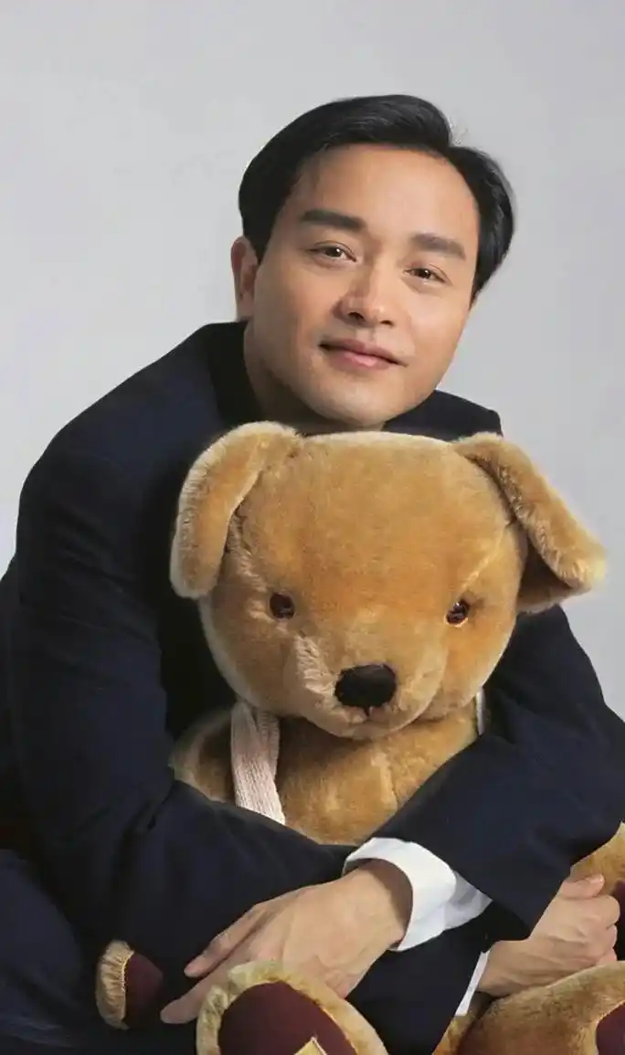 张国荣leslie #老照片 - 抖音