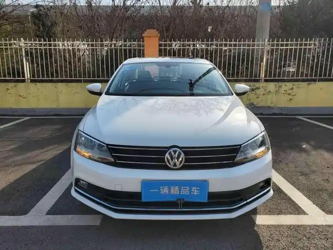 【常州】2018年6月 大众 速腾 2018款 1.6l 自动舒适型 手自一体