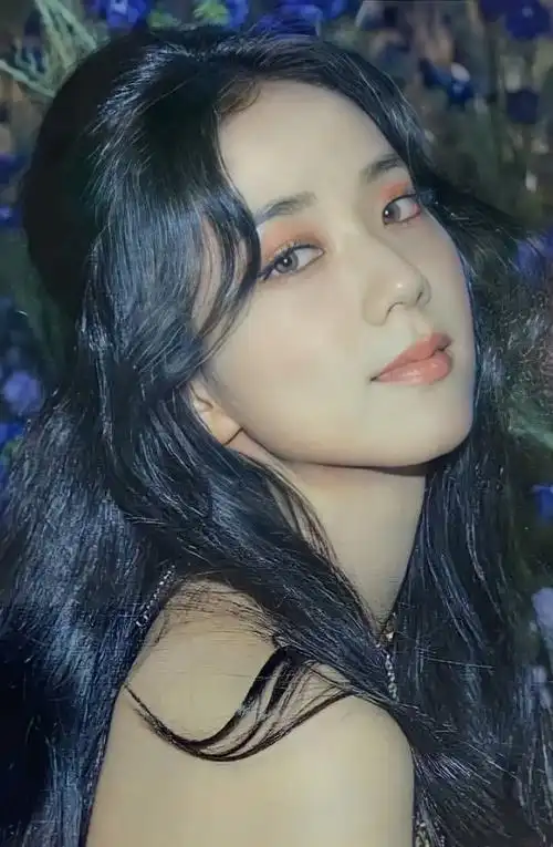 jisoo照片墙