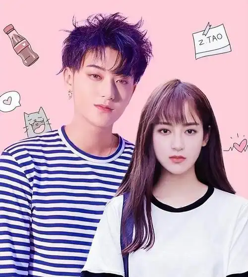 黄子韬徐艺洋再次一起吃饭大胆回应网友大力打call