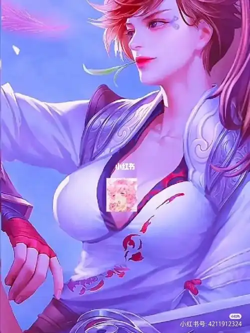 别问我李白怎么了,我也不知道[doge]真不戳,不得不说兰陵王挺漂亮94