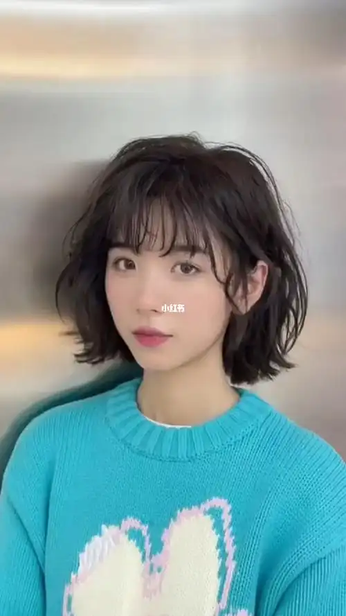 94蛋蛋卷适合下颌比较宽,或者是脸颊脂肪比较厚姐妹们95蛋蛋卷和