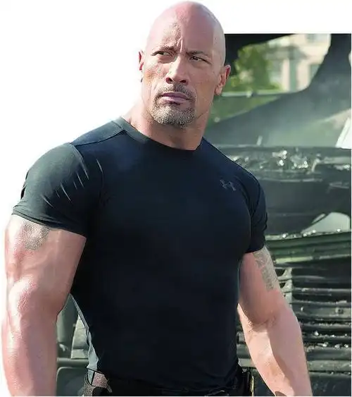 盘点《速度与激情7》中的肌肉硬汉们