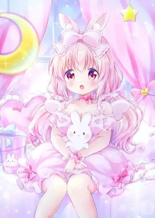 二次元高清图,二次元壁纸高清竖屏(超好看的二次元美图出炉啦～)