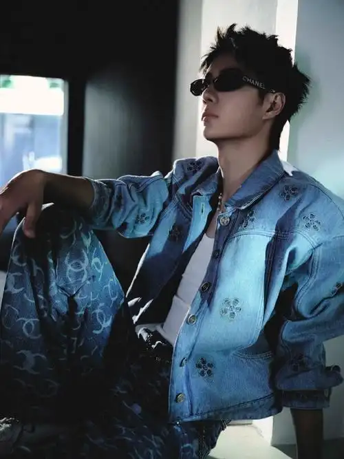 好帅的哥@uniq-王一博#王一博#|#王一博 爱奇艺尖叫之夜