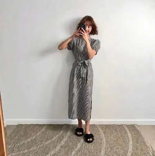 夏季短发女生服装搭配 看看短发女生穿什么衣服好看
