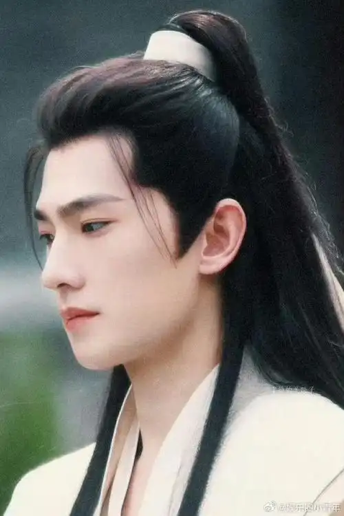 白衣古装杨洋的统治区