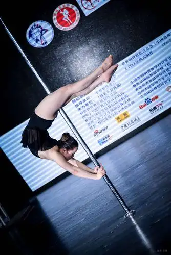 2018年10月第十二届全国钢管舞锦标赛(二) (摄影徐铁)