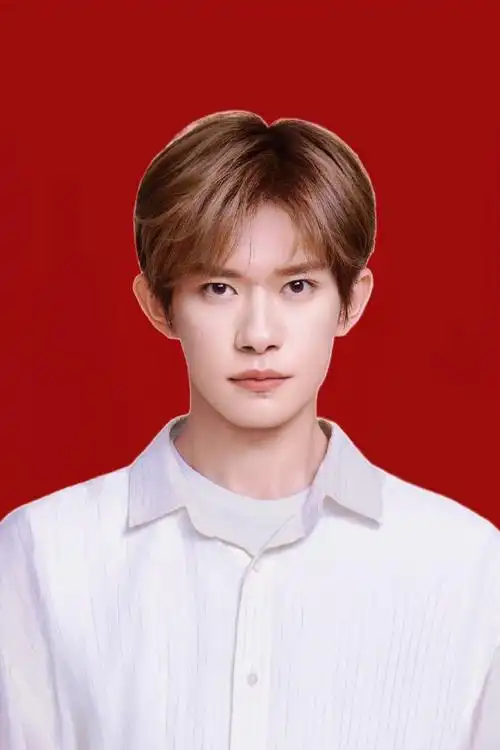 金发证件照0299#易烊千玺二三逢时戢鳞风起#/#易烊千玺4%vol的河