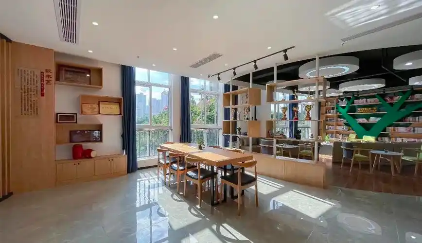 1200㎡晋安新店镇综合文化站揭牌启用