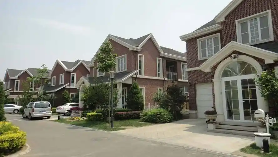 顺义区丽嘉花园*#别墅改扩建工程