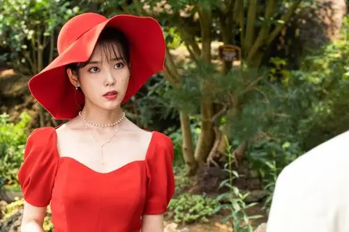 iu李知恩 德鲁纳酒店