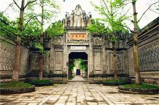 五个最棒的中国古代庄园