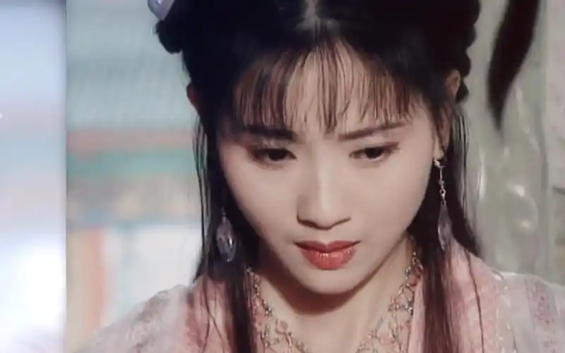 江南第一美人:从不接吻戏,当红嫁初恋,50岁还在演校花_陶慧敏_王设忠