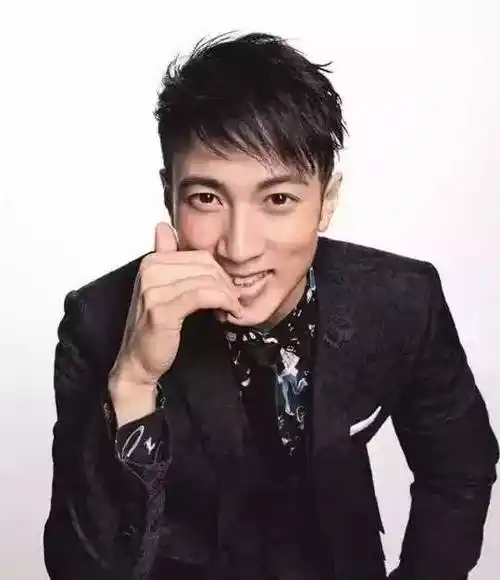 刘海撩妹看吴尊,男明星图片,发型图片