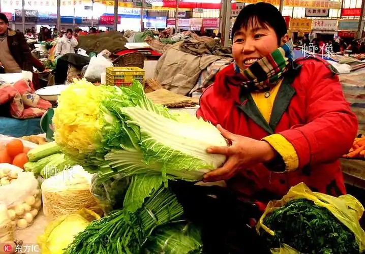第32期:国人买菜方式变革:从逛菜市场到送菜进家