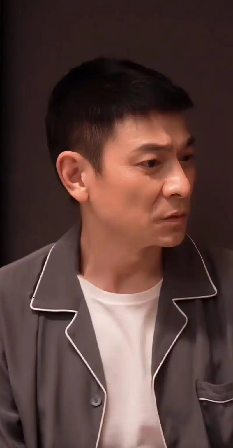 刘德华 这个发型真帅呀刘伟驰 - 抖音