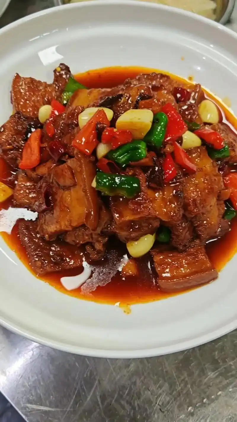 94今天给大家分享红烧肉的做法: 11566先 - 抖音