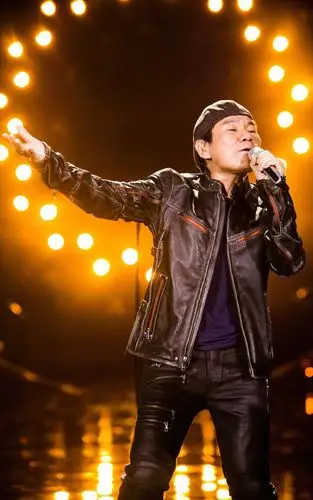 我是歌手4赵传手机壁纸 我是歌手,赵传,男歌手,台湾歌手