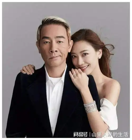 曾痴恋张柏芝5年的陈小春为什么却转身娶了应采儿