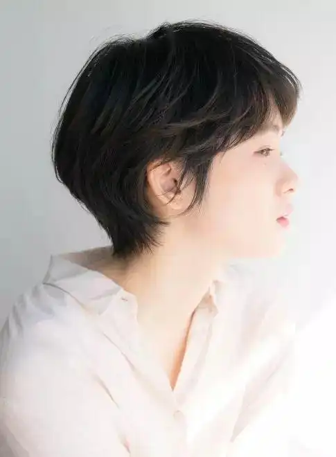 【1214发型分享】:十五款短发,总有一款适合你