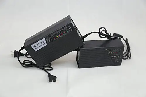 80v-20ah生产加工 防爆智能电瓶车充电器 新款电动车.