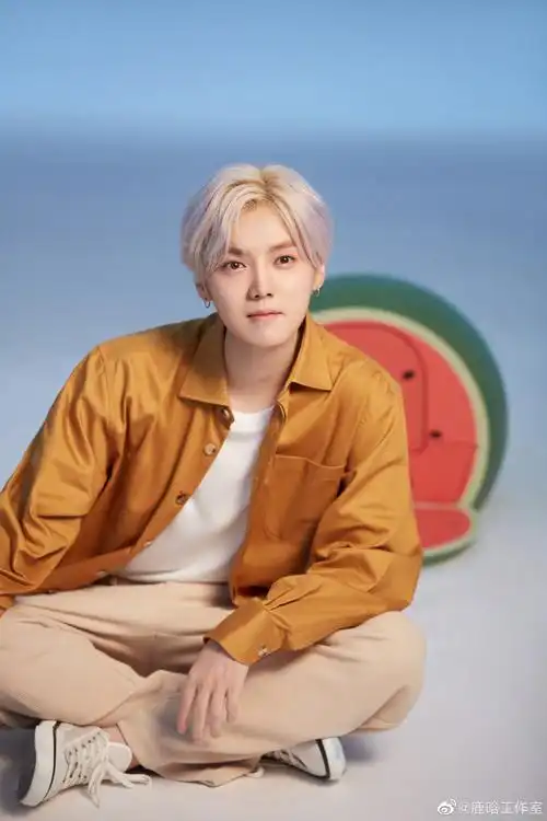 鹿晗出道十周年要出黑胶专辑了聆听来自歌手鹿晗