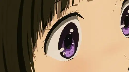 京都动画 冰菓 折木奉太郎 千反田爱瑠 - 堆糖,美图壁纸兴趣社区