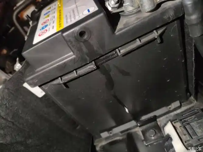 【图】19年3月科沃兹,电瓶漏液,鼓包_科沃兹论坛_汽车之家论坛