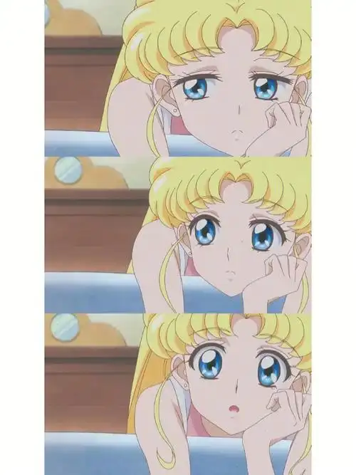 动漫三格壁纸分享