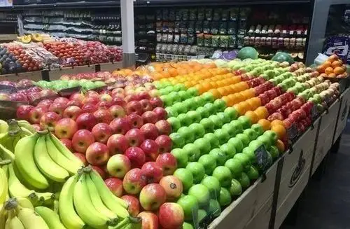 《生鲜》生鲜超市店内陈列怎样才好看?还不赶紧学起来