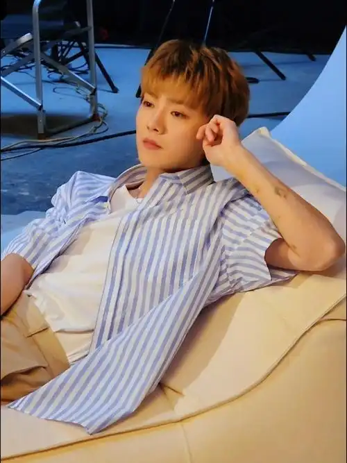 鹿晗拍摄花絮来啦!