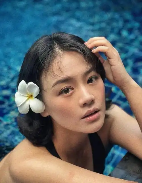 马思纯一个傻姑娘