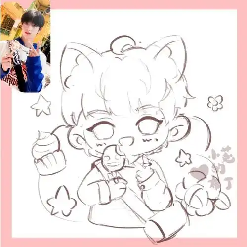 草图三代朱志鑫