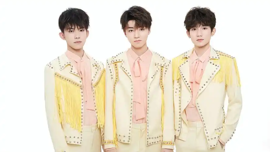 明星组合 王源 王俊凯 易烊千玺 明星风尚壁纸