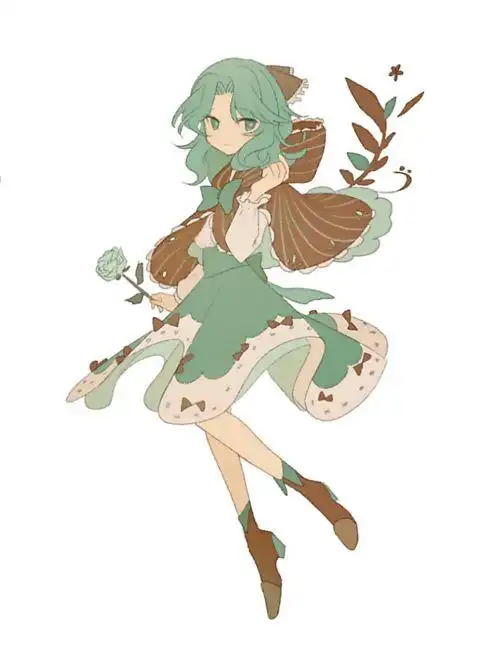 美少女战士简笔画全身美少女战士简笔画