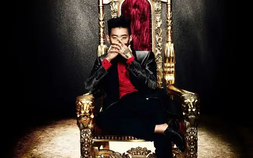 韩国帅哥明星朴宰范超大写真图片电脑桌面壁纸第一辑