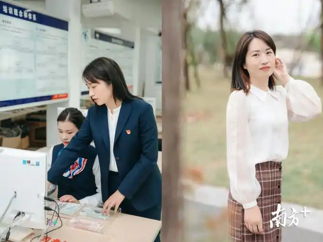 汕汾高速特地为先进女职工拍摄工作照和生活写真照