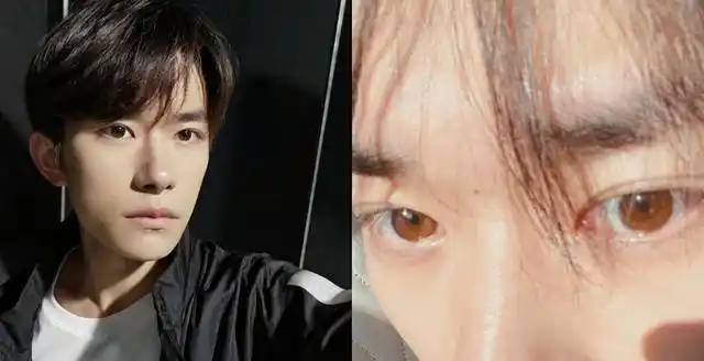 作为小鲜肉的易烊千玺,自拍后满满的少年感